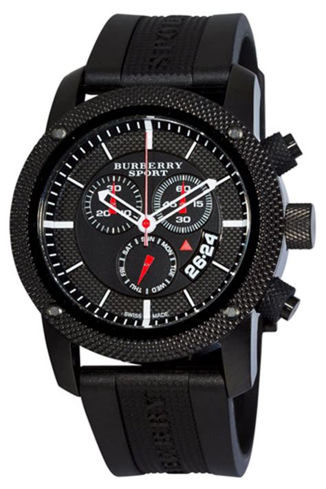 reloj burberry sport bu7701|More.